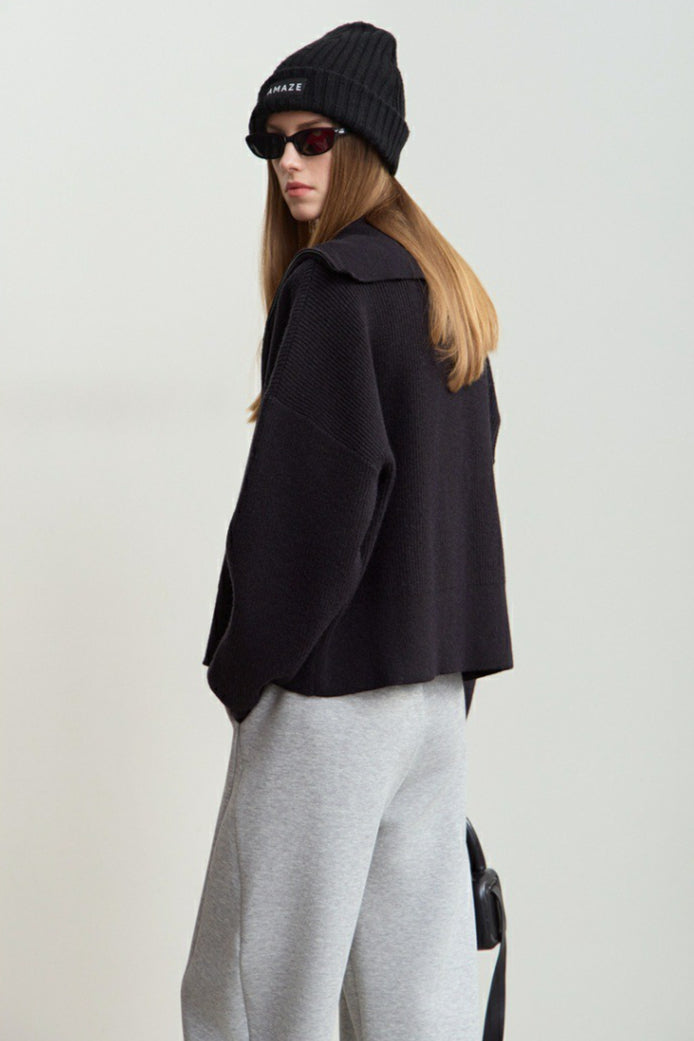 Classic Designed Cardigan