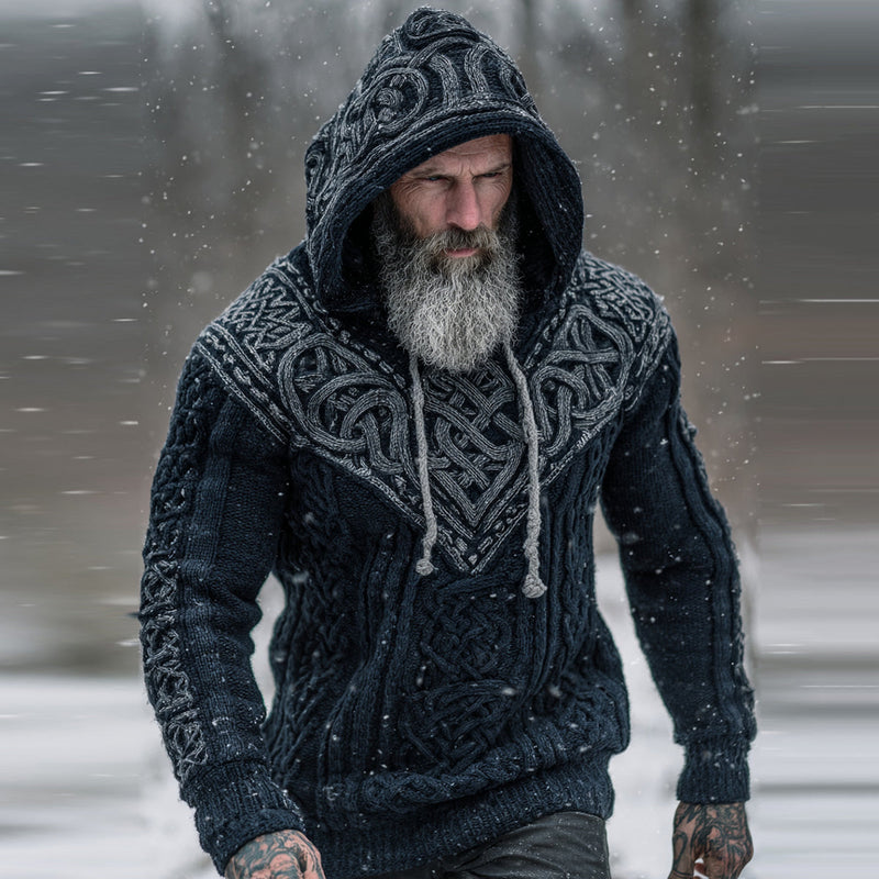 Classic Designed Sweater