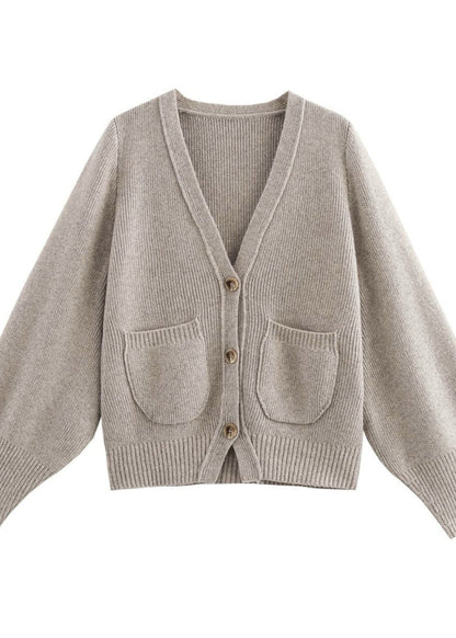 Sophisticated Cardigan with a Clean Classic Look