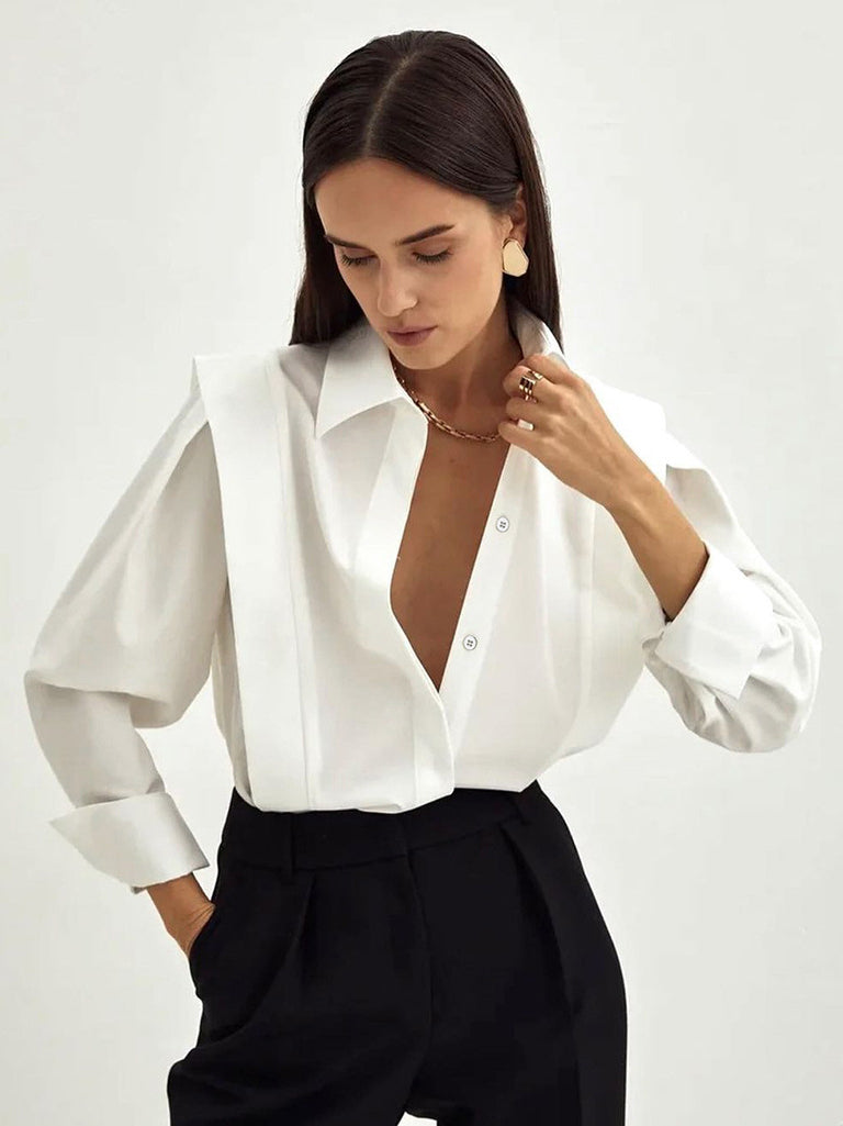 Vintage Inspired Blouse