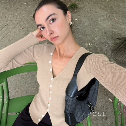 Sophisticated Top with a Clean Classic Look