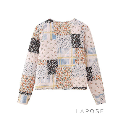 Gracefully Styled Jacket for Any Occasion