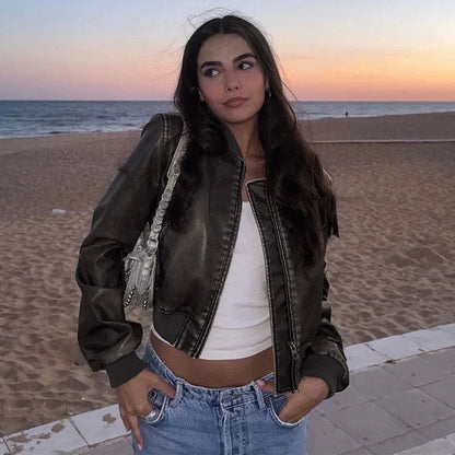 Polished Jacket with an Effortless Classic Look