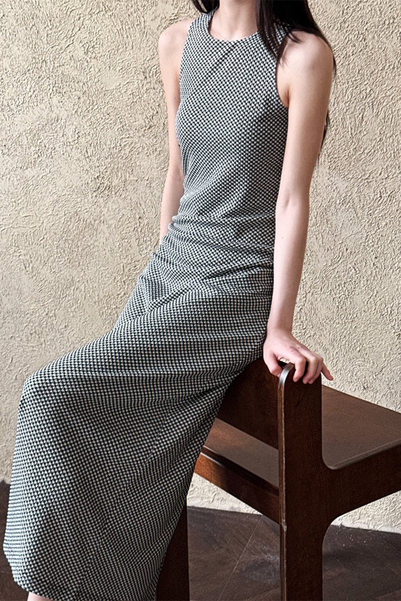 Timeless Vintage Style Dress