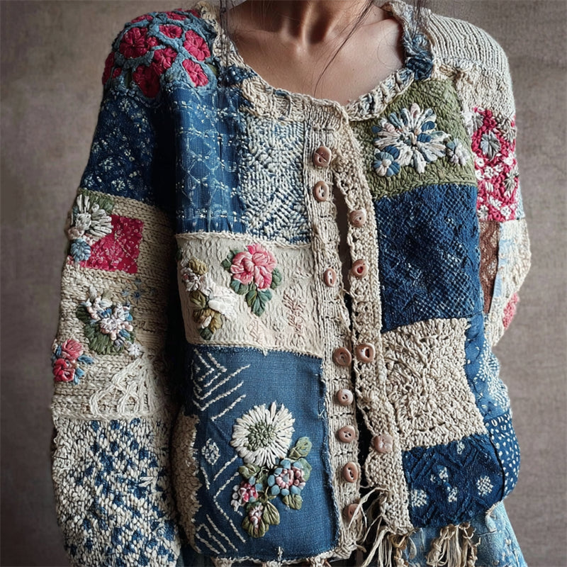 Classic Vintage Cardigan
