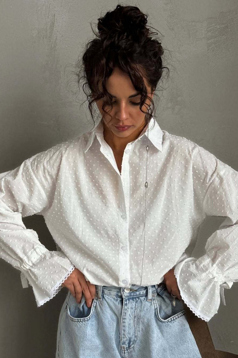 Gracefully Designed Blouse