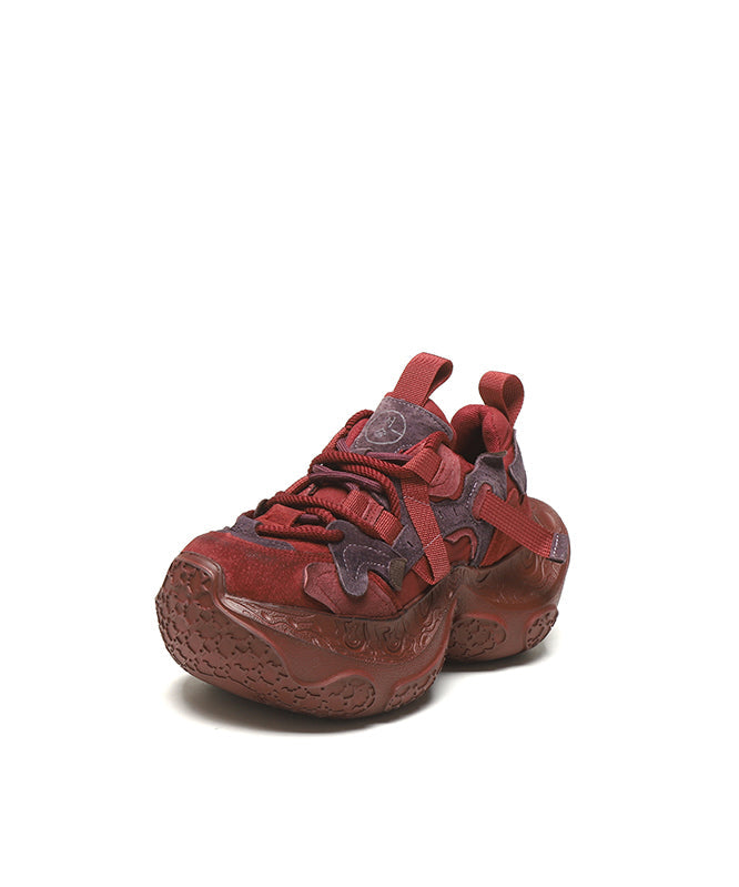 Chic Orthopedic Shoes with Unique Design