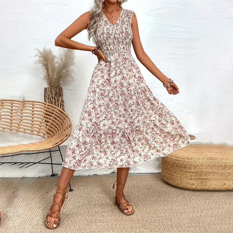 Classic Vintage & Enduringly Stylish Dress