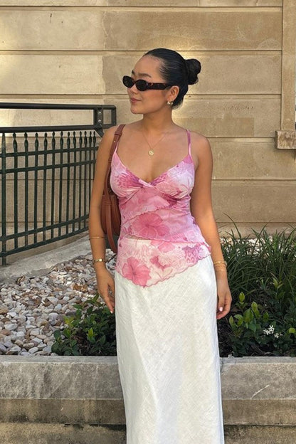 Sophisticated Top with a Clean Classic Look