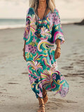 Carefully designed dress