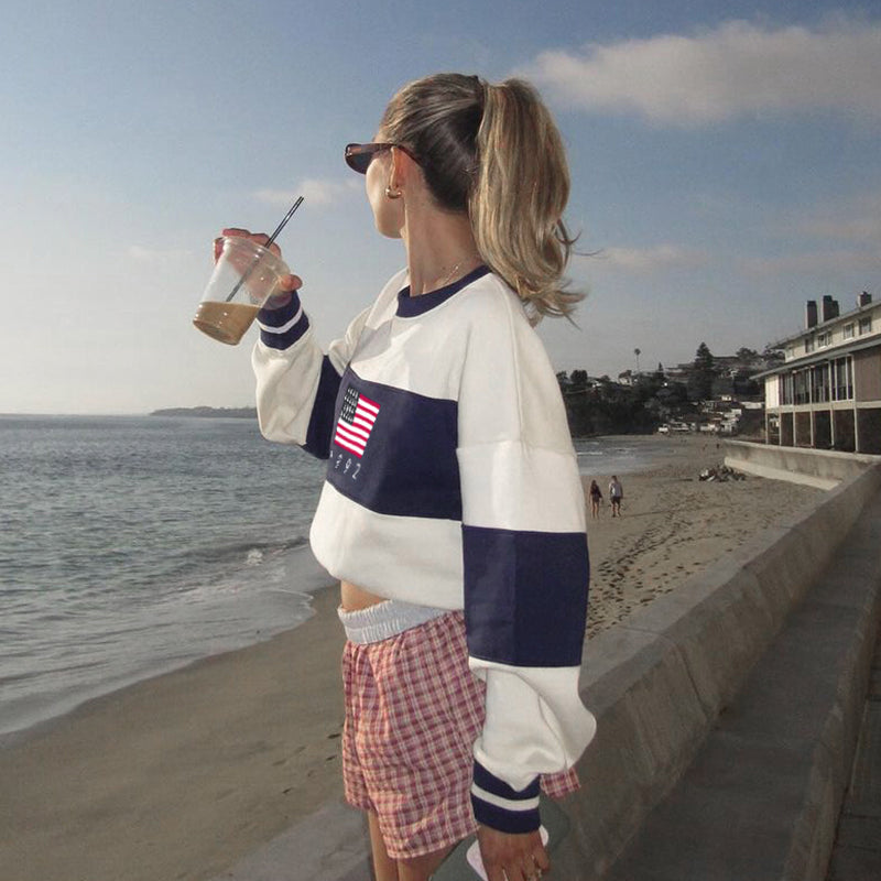 Sophisticated Sweater with a Clean Classic Look
