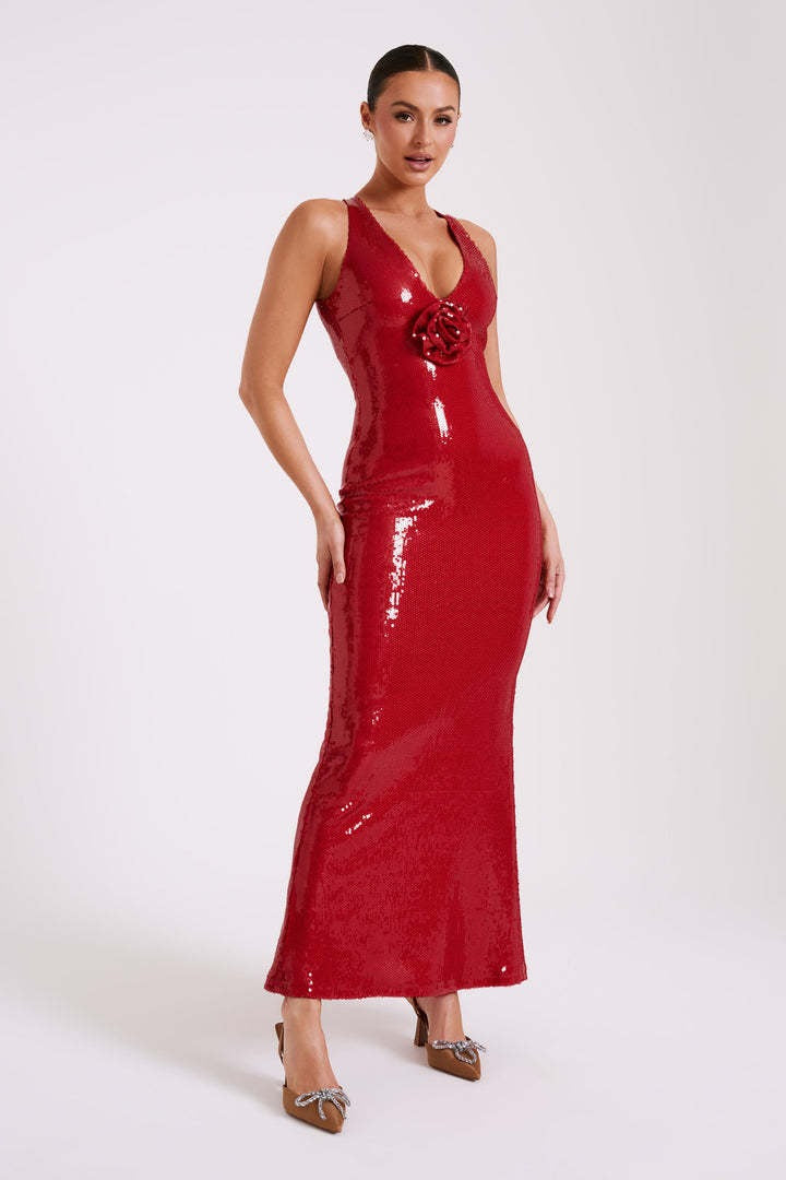 Classic Designed Dress