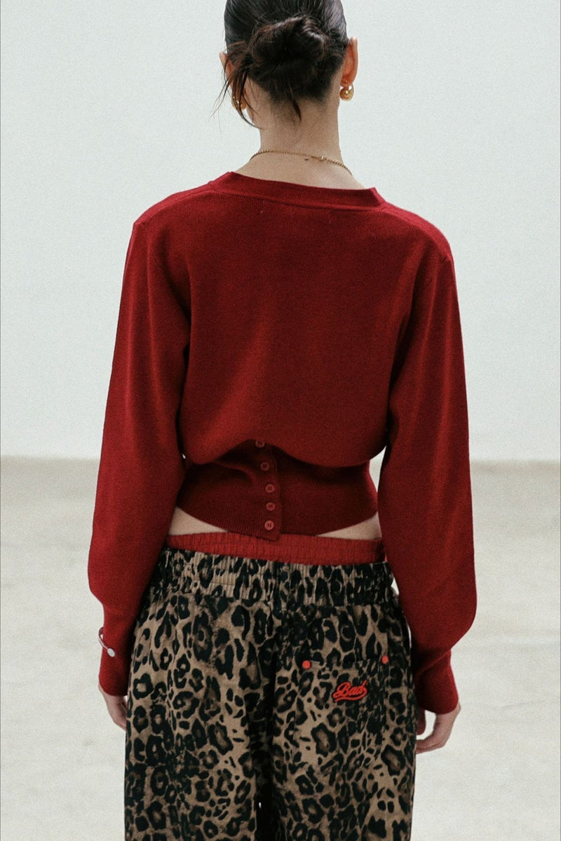 Elegantly Designed Cardigan
