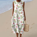 Vintage-inspired dress