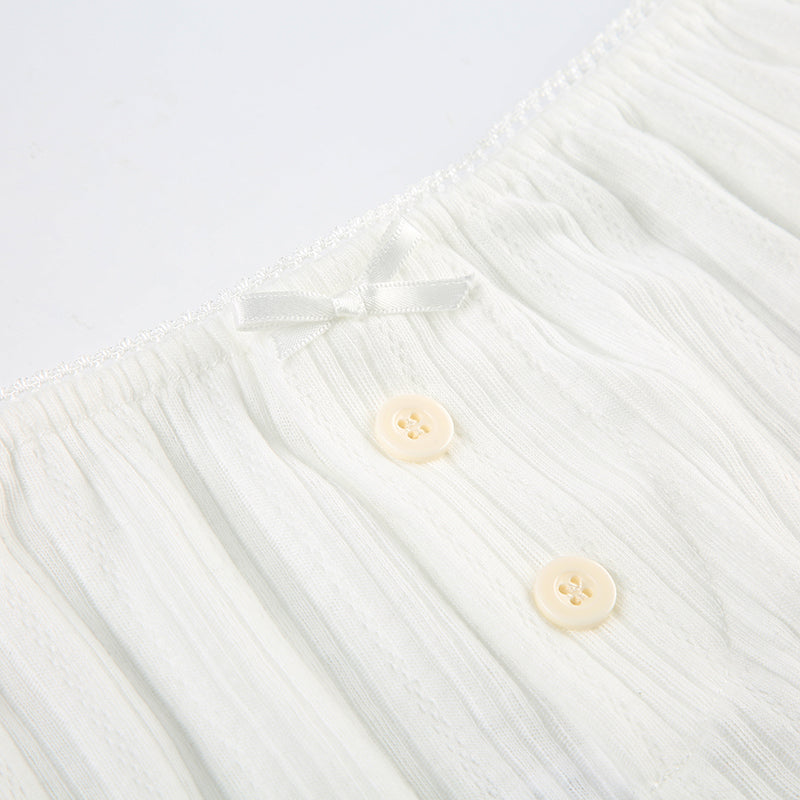 A Vintage Style Garment with Delicate Timeless Details