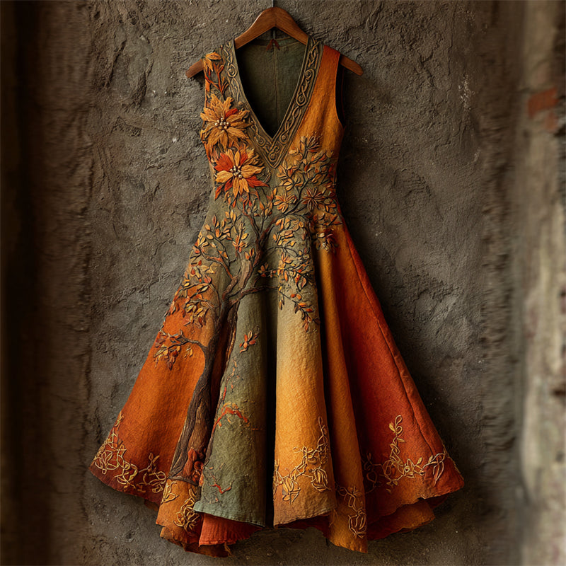 Beautifully Crafted Dress