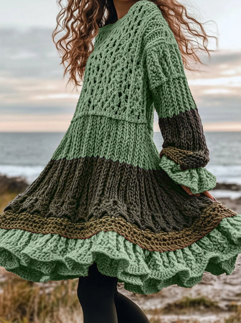 Vintage Inspired Sweater