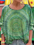 Vintage-inspired T-shirt