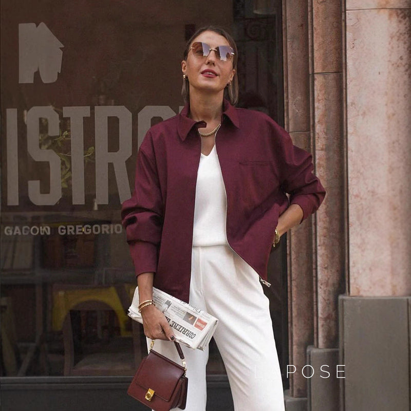 Beautifully Finished Jacket in a Timeless Design