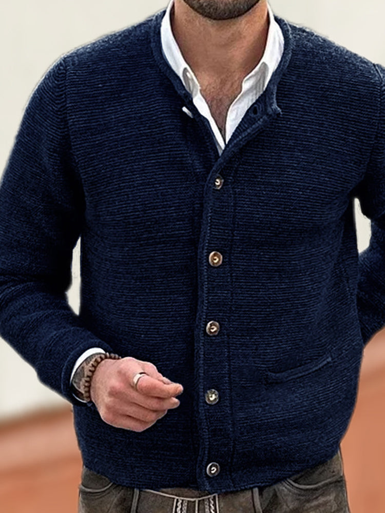 Timeless Vintage Style Cardigan