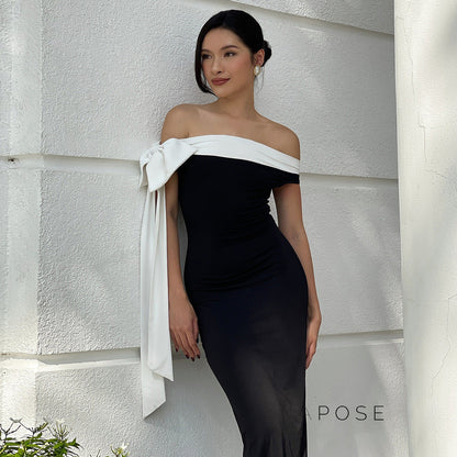 Effortlessly Elegant Dress with a Timeless Design