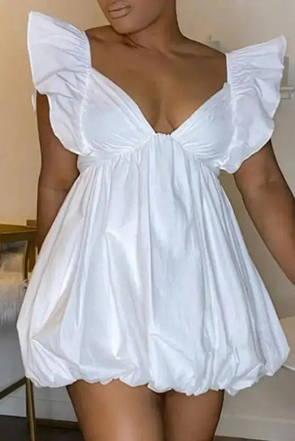 Sophisticated Dress with a Clean Classic Look