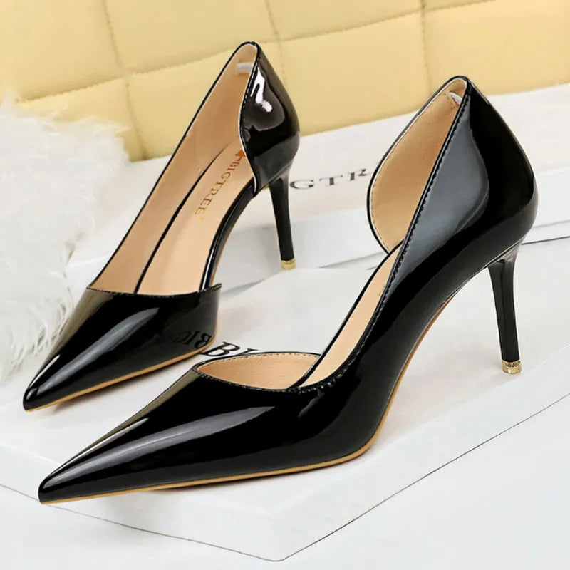 Classic Vintage & Enduringly Stylish Heels