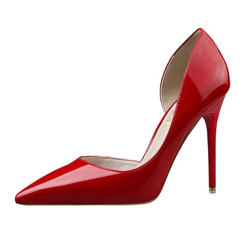 Classic Vintage & Enduringly Stylish Heels