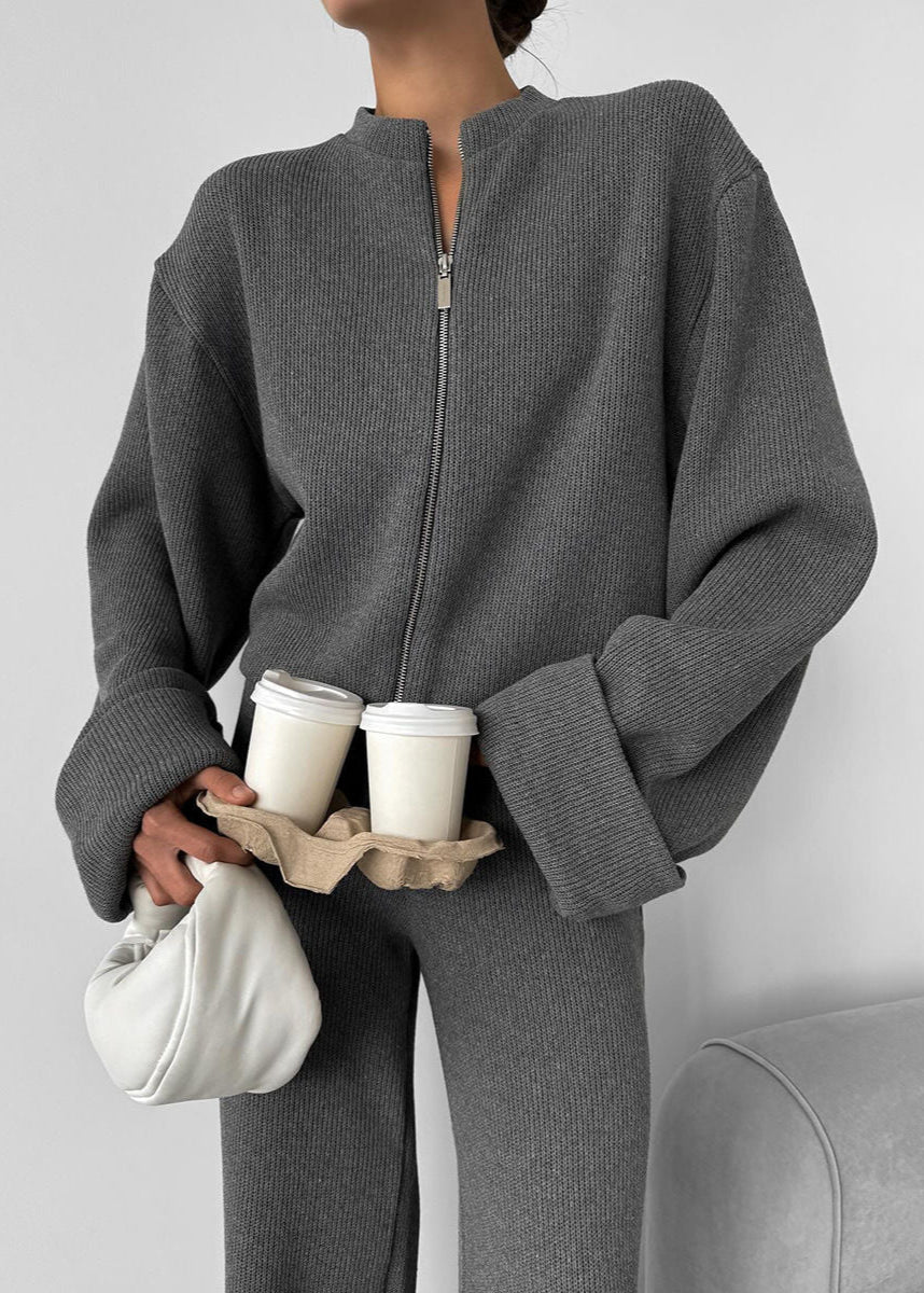Sophisticated Jacket with a Clean Classic Look