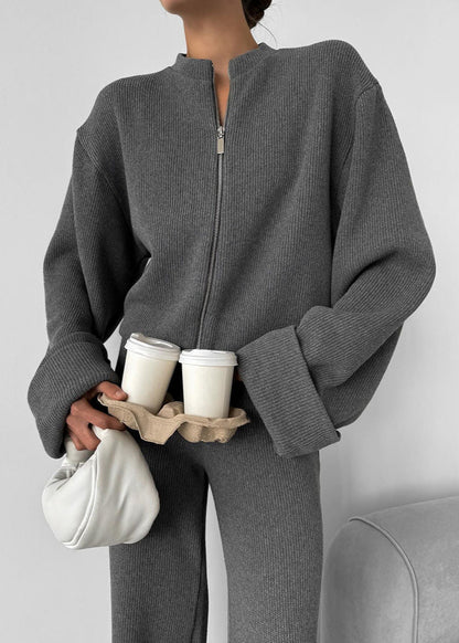 Sophisticated Jacket with a Clean Classic Look