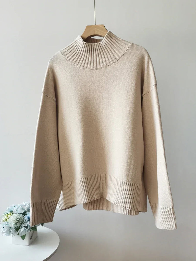 Classic Designed Sweater