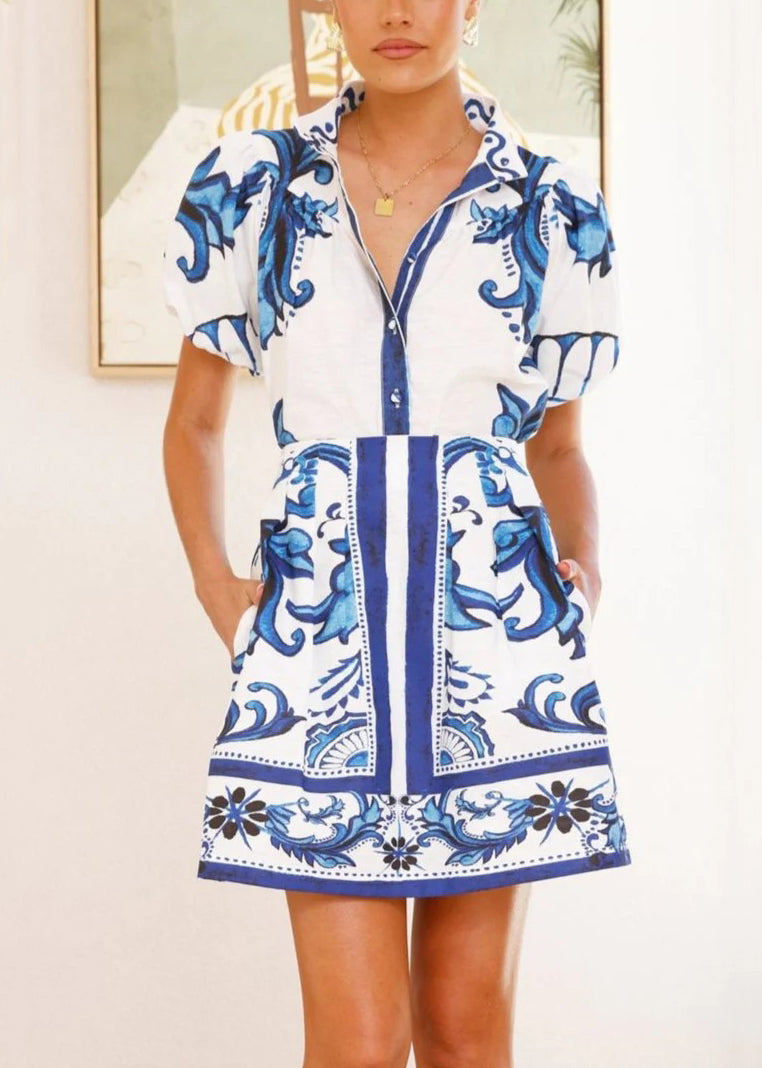 Gracefully Styled Shirt for Any Occasion