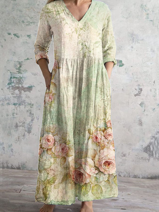 Classic vintage dress