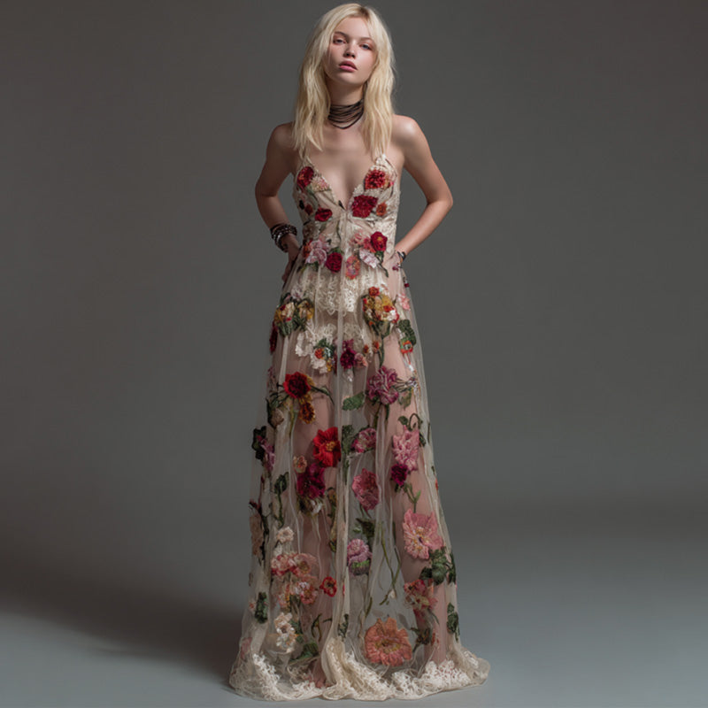 Timeless Vintage Style Dress