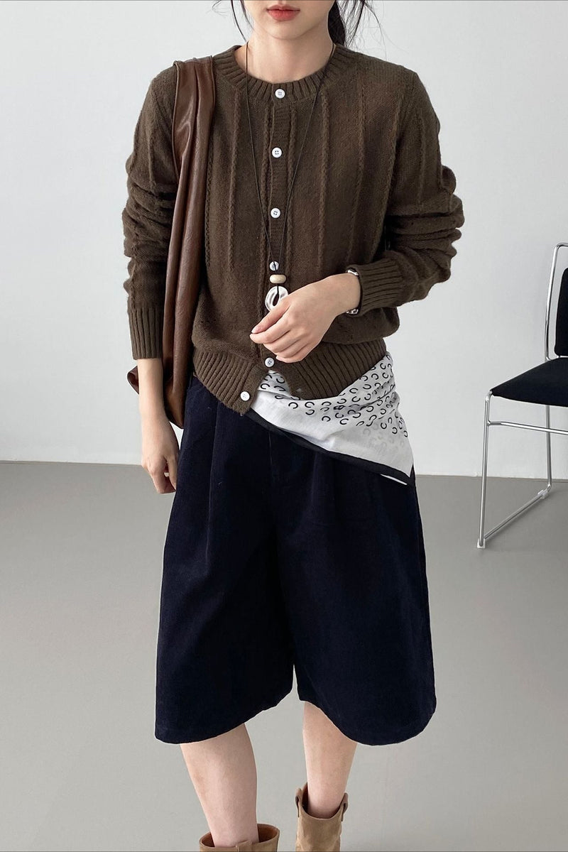 Beautifully Crafted Cardigan