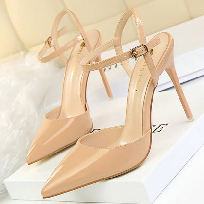 Classic Vintage & Enduringly Stylish Heels