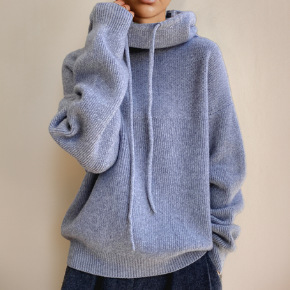 Gracefully Designed Sweater