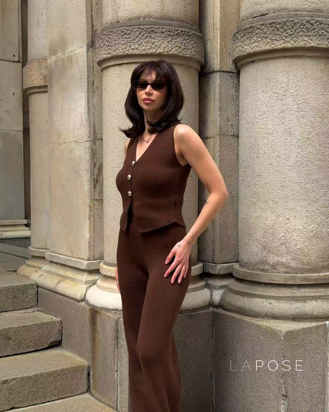 Classic Vintage Garment with a Flattering Fit