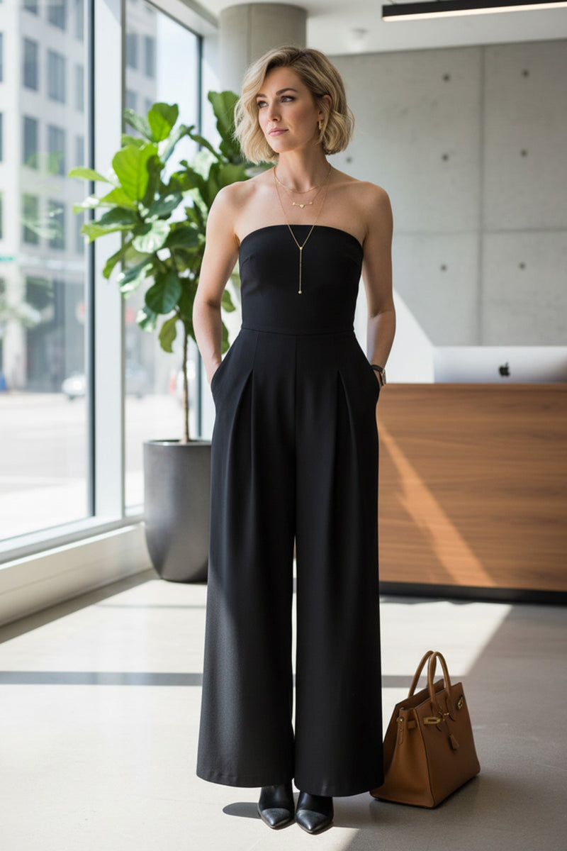 Beautifully Balanced Garment with Timeless Character