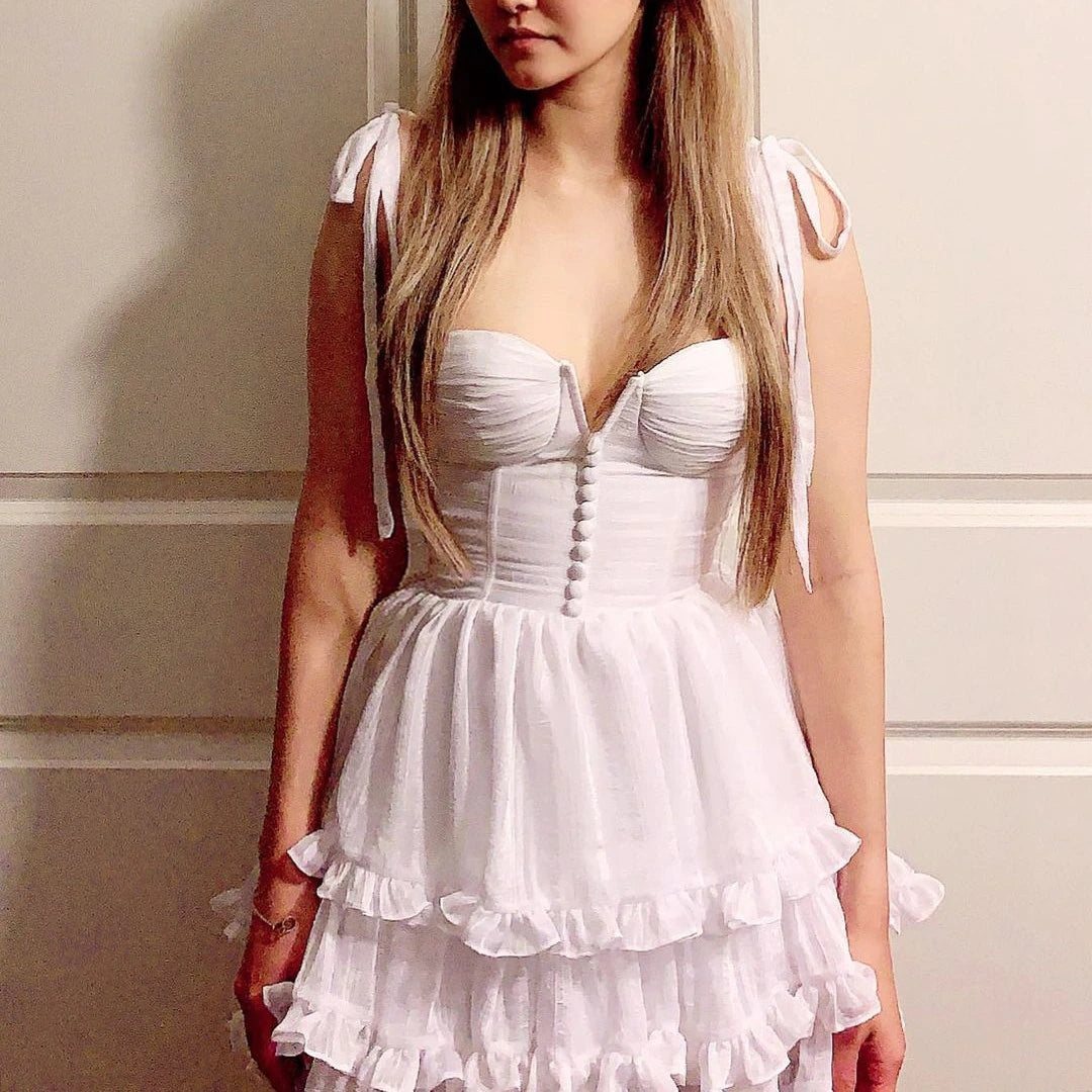 Beautifully Crafted Dress in a Classic Style