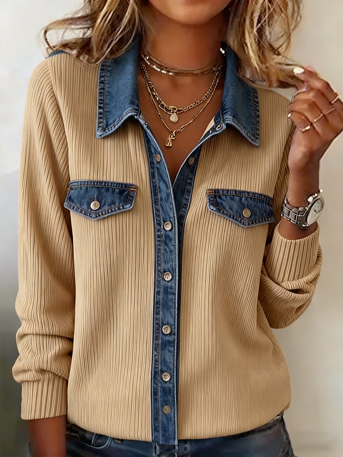 Classic design shirt