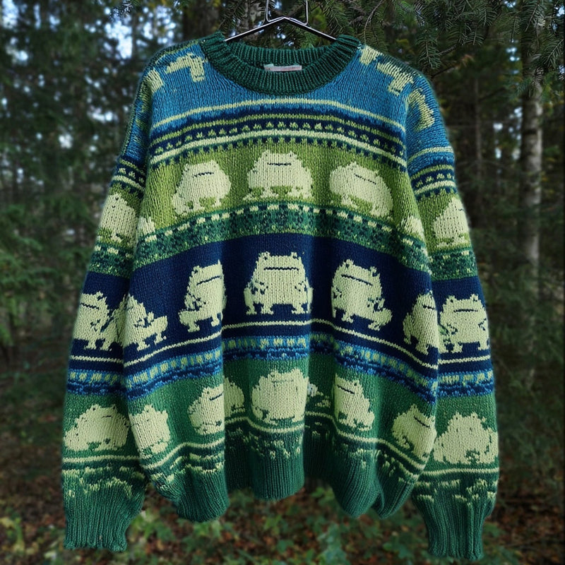 Elegantly Designed Sweater