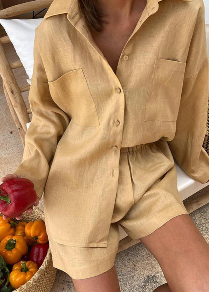 Vintage Inspired Shirt with a Contemporary Edge