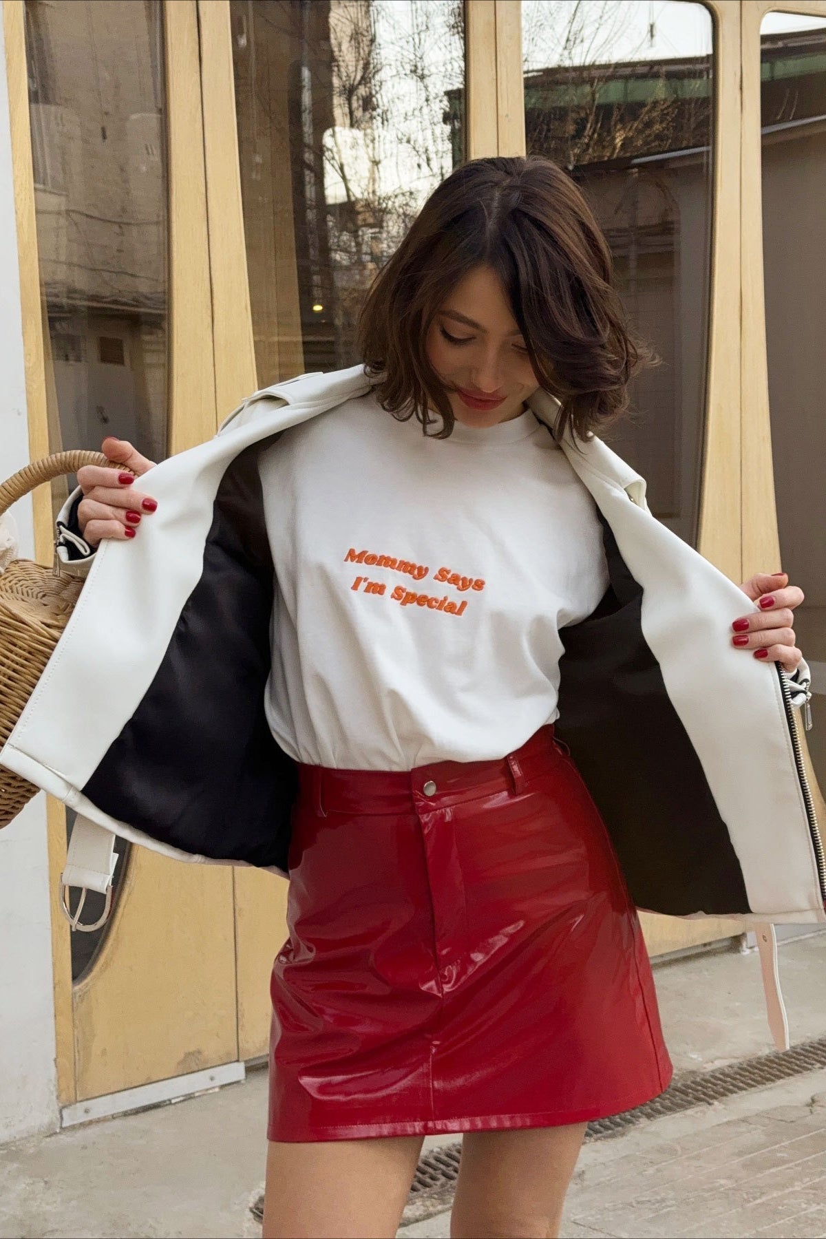 Thoughtfully Designed Garment