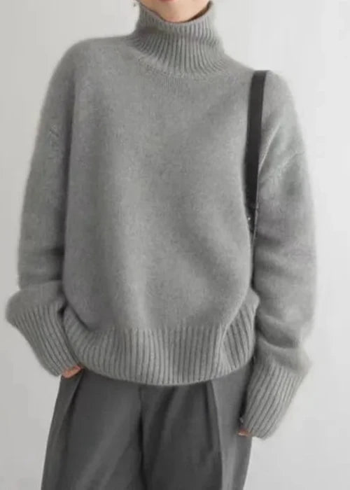 Sophisticated Sweater with a Clean Classic Look