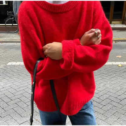Sophisticated Sweater with a Clean Classic Look