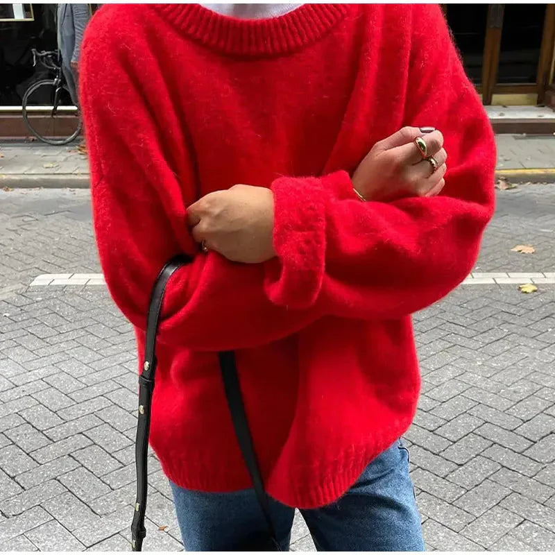 Sophisticated Sweater with a Clean Classic Look
