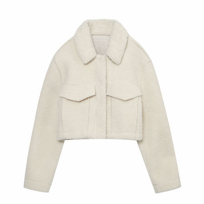 Vintage Inspired Jacket with a Contemporary Edge