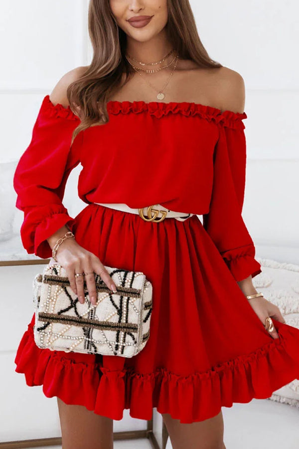 Beautifully Crafted Dress in a Classic Style