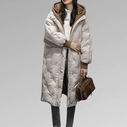 Kelly | Casual and Comfortable winter Jacket